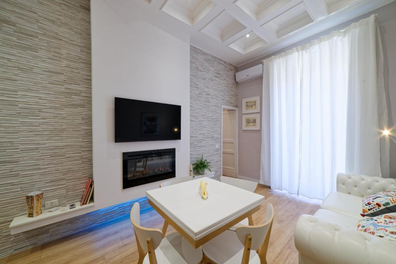 La Porta Di Mezzo Apartment Катания Екстериор снимка